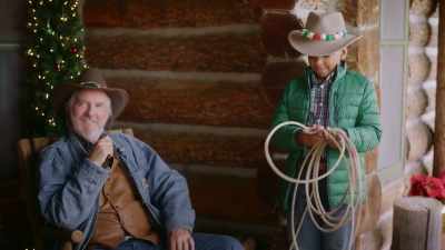 - Yeah, it's too bad - Mistletoe in Montana