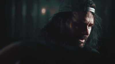 - Yeah.
- It's too late for that. - Death Kiss