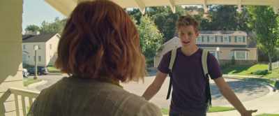 Yeah, it's true.
I died. - Max and Me