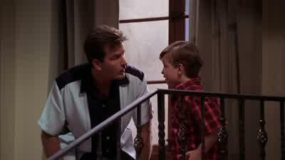 - Yeah. - It's unbelievable. - Two and a Half Men