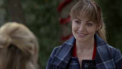 Yeah. It's what
Grandma would've wanted. - The Enchanted Christmas Cake