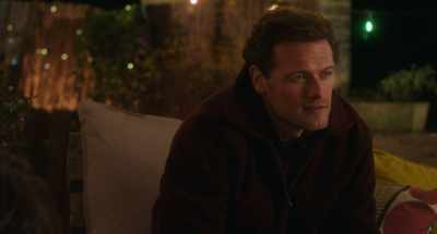 Yeah, it's what makes this country,
this city, so... - Love Again
