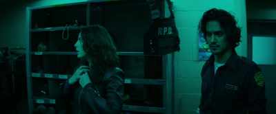 Yeah, I've actually never
been in this room, so, um... - Resident Evil: Welcome to Raccoon City