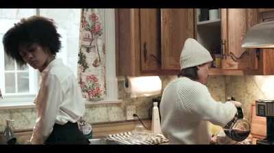 - Yeah, I've been having weird dreams all week. - The Amityville Curse