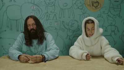 - Yeah, I've been rapping for like mad long, - ZEF - The Story of Die Antwoord