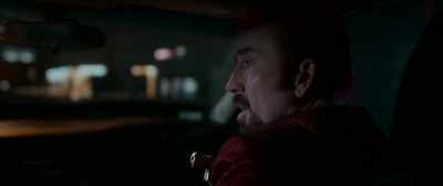 -Yeah. I've been there once.
Years ago. - Sympathy for the Devil