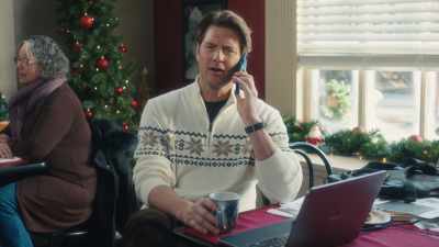 Yeah, I've been thinking about
our Christmas Brew-Ski contest. - A Very Vermont Christmas