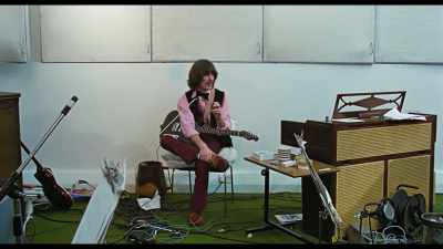 Yeah, but I've been through this one,
like, for about six months. - The Beatles: Get Back