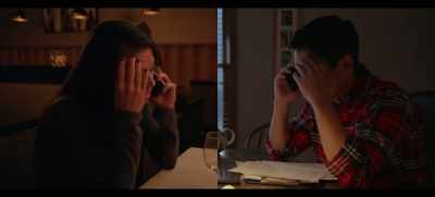 Yeah, I've been trying to
work it out with the bank, - Christmas at the Ranch