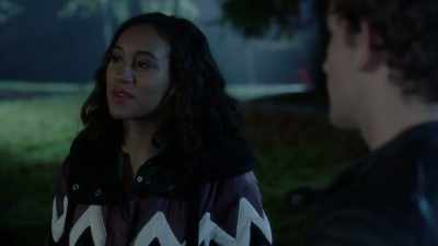 Yeah, I've got my congressional
interview to prep for - Pretty Little Liars: The Perfectionists