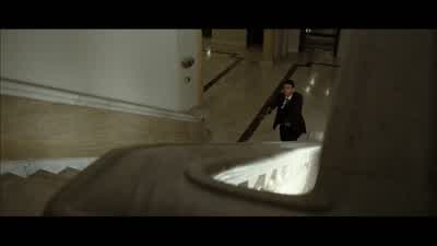 - Yeah. - I've got five dead bodies in the lift, sir. - Hitman