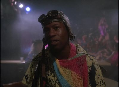 Yeah, I've heard this rap
before, fellas. - Miami Vice