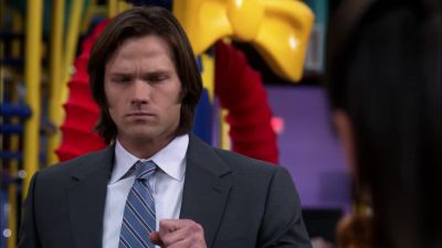 Yeah, I've -- I've --
I've heard that. - Supernatural