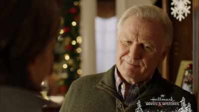 Yeah, I've- I've missed you,
too, Margaret. - Marrying Father Christmas