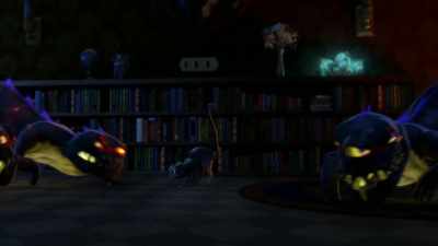Yeah. I've learned a thing or two
since we last met. - Wizards: Tales of Arcadia
