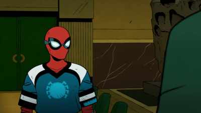 Yeah, and I've made my choice. - Your Friendly Neighborhood Spider-Man