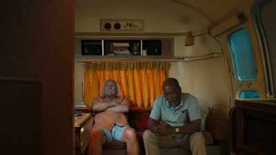 Yeah, I've made some
pretty big screw-ups - Lodge 49
