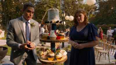 - Yeah.
- I've managed to reassemble - Haunted Wedding
