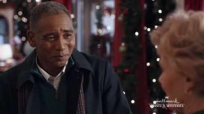 Yeah, I've never been more sure
about anything in my life. - Hope at Christmas