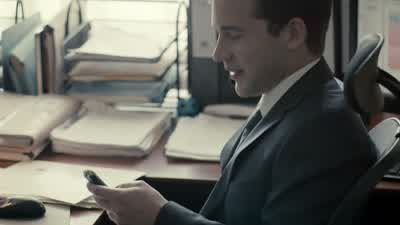 Yeah, I've reduced\nthe luminance... - Black Mirror