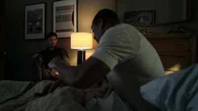 Yeah. I've seen you on the news. - Marvel's The Punisher