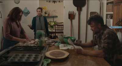 Yeah, I've taught 'em how to use
the rain barrel. - The Lost Husband