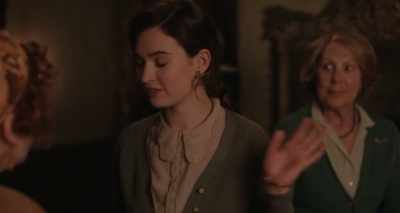 - Yeah, I've yet to meet him.
- [KNOCK AT DOOR] - The Guernsey Literary and Potato Peel Pie Society