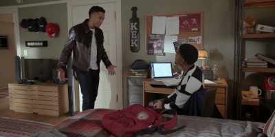 Yeah, but J, this time it's different,
right? All the secrets are out, man. - All American: Homecoming
