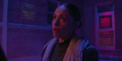 Yeah. Jaime and I
had a huge fight, - My Husband Hired a Hitman