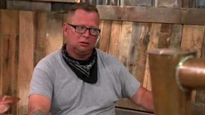 Yeah, that jar number four, - Moonshiners: Master Distiller