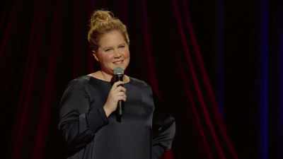 Yeah. Jeff was cool, yeah." - Amy Schumer: Growing