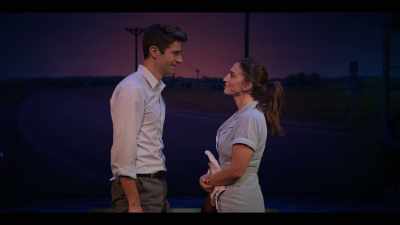 Yeah, Jenna,
give me a call anytime.
I'm here. - Waitress: The Musical