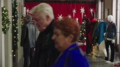 Yeah, Jennifer had the idea - Christmas 9 to 5