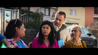 Yeah, Jennifer. We're going to Mauritius. - Kandasamys: The Baby