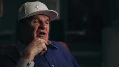 Yeah, but Jesse
James was a nice guy - Charlie Hustle & the Matter of Pete Rose