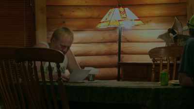 - Yeah.
- [Jim] Hillary Clinton tried - Borat’s American Lockdown & Debunking Borat