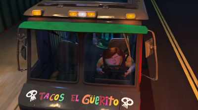 Yeah, Jimbo! - Trollhunters: Rise of the Titans