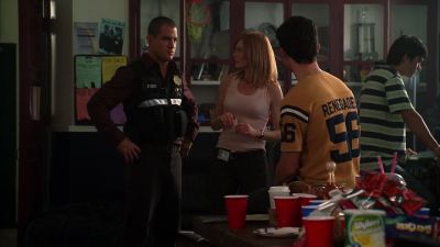 Yeah, Jo-Jonathan Avery Haywood III. - CSI: Crime Scene Investigation