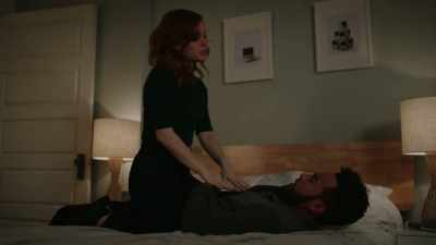 - Yeah, but Joan pulled me away - Zoey's Extraordinary Playlist