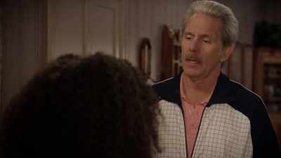 Yeah, but Johan and Santamonica
love and respect you. - mixed-ish