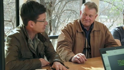 Yeah. John, I mean,
given you grew up out there, - Beyond Skinwalker Ranch