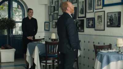 Yeah, Johno locked up after me, - The Chelsea Detective