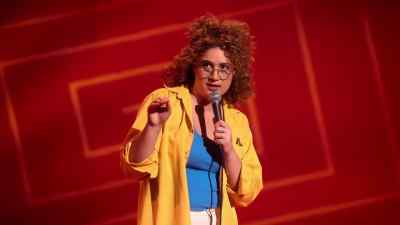 Yeah, that joke gets absolutely
nothing every time I do it, - Rose Matafeo: On and On and On