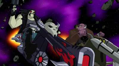 Yeah, Jonas, I always pack - Justice League Action