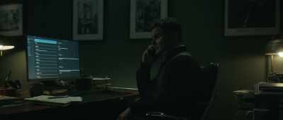 - Yeah?
- Jordan, what's going on? - The Terminal List