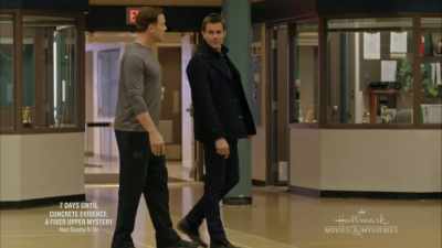 Yeah, Josh is good, - Murder, She Baked: Just Desserts