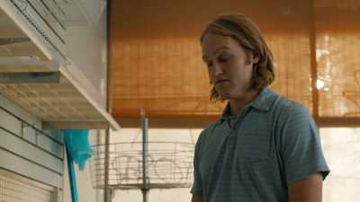 Yeah, my junior-exec training
thing didn't really go well. - Lodge 49