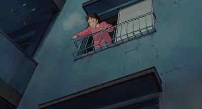 Yeah. Just a second. - Whisper of the Heart
