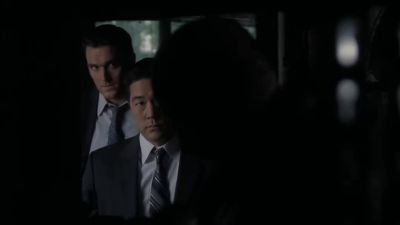 Yeah, just a second. - The Mentalist