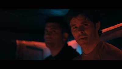 -Yeah, just about.
-COBB: Good. - The Stand